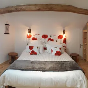 La Cheneviere Bed & Breakfast Saint-Remy-de-Chargnat