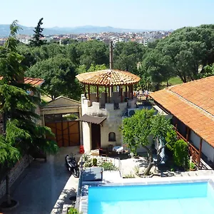 Akropolis Hotel Bergama