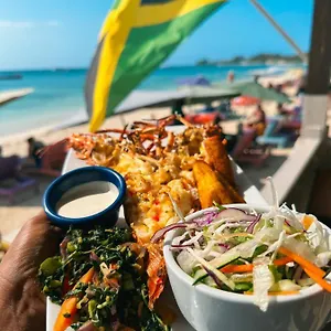 The Boardwalk Village Hotel Negril