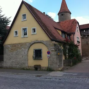Freund Bed & Breakfast Rothenburg ob der Tauber