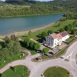 Hotel Au Moulin Du Pont Samognat