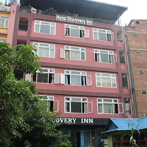 Discovery 2*, Kathmandu Nepal