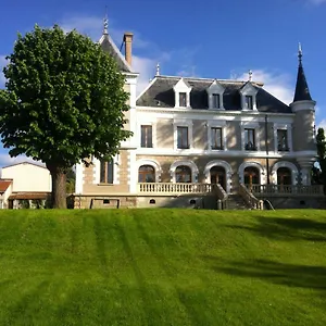 Hotel Eclosion Chateau & Restaurant Saint-Paul-en-Jarez