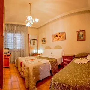 Casa de hóspedes Hillary House Fiumicino